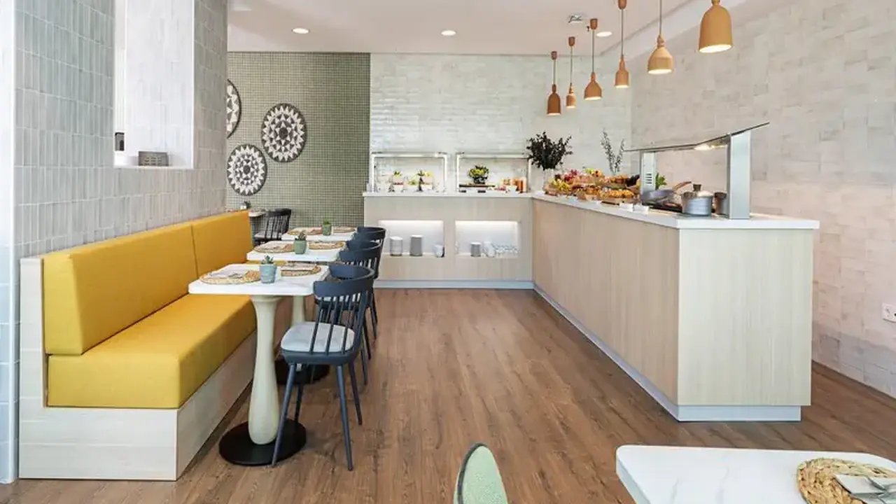 Malaga Alameda Centro Affiliated by Melia