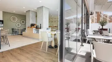 Malaga Alameda Centro Affiliated by Melia