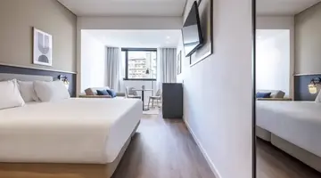 Malaga Alameda Centro Affiliated by Melia