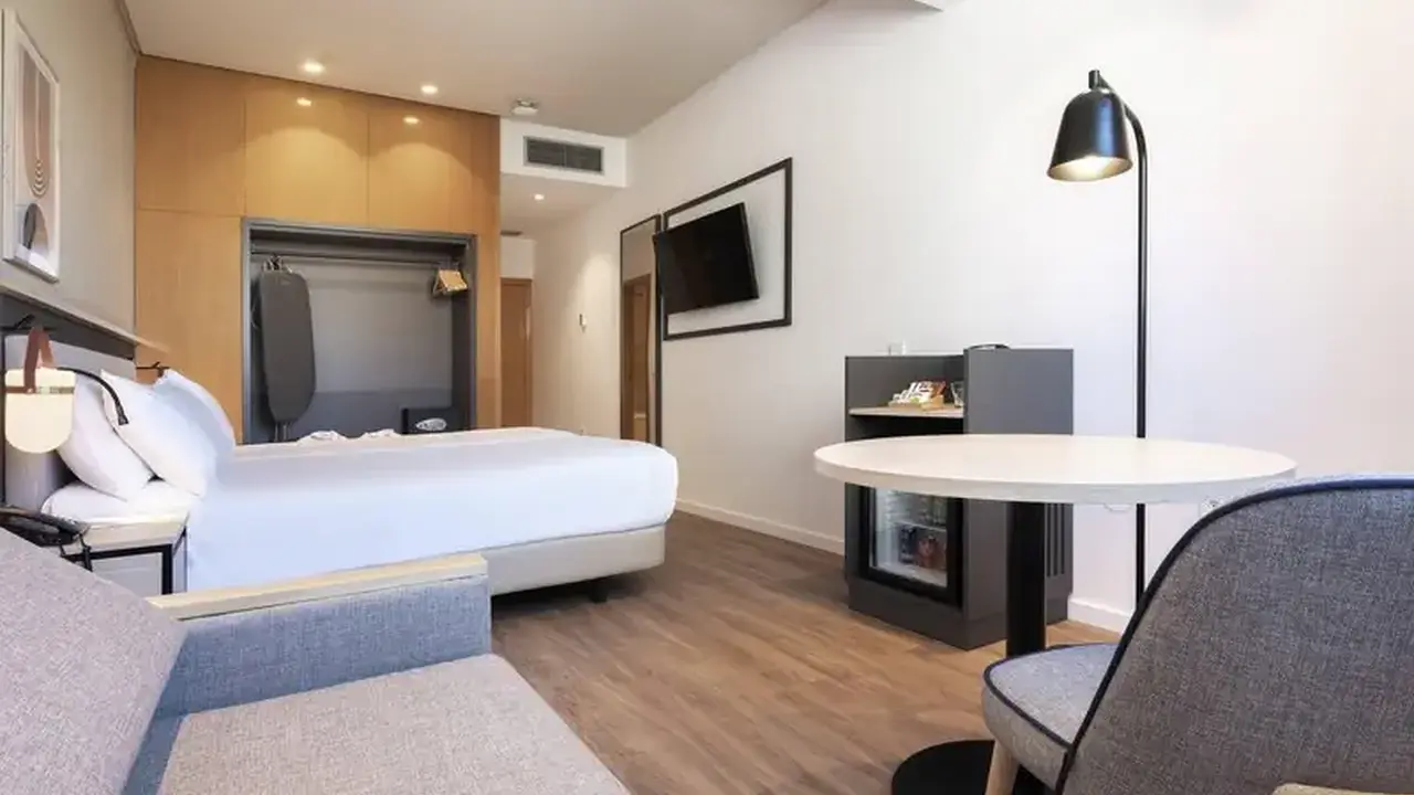 Malaga Alameda Centro Affiliated by Melia
