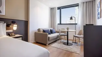 Malaga Alameda Centro Affiliated by Melia