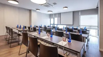 Malaga Alameda Centro Affiliated by Melia