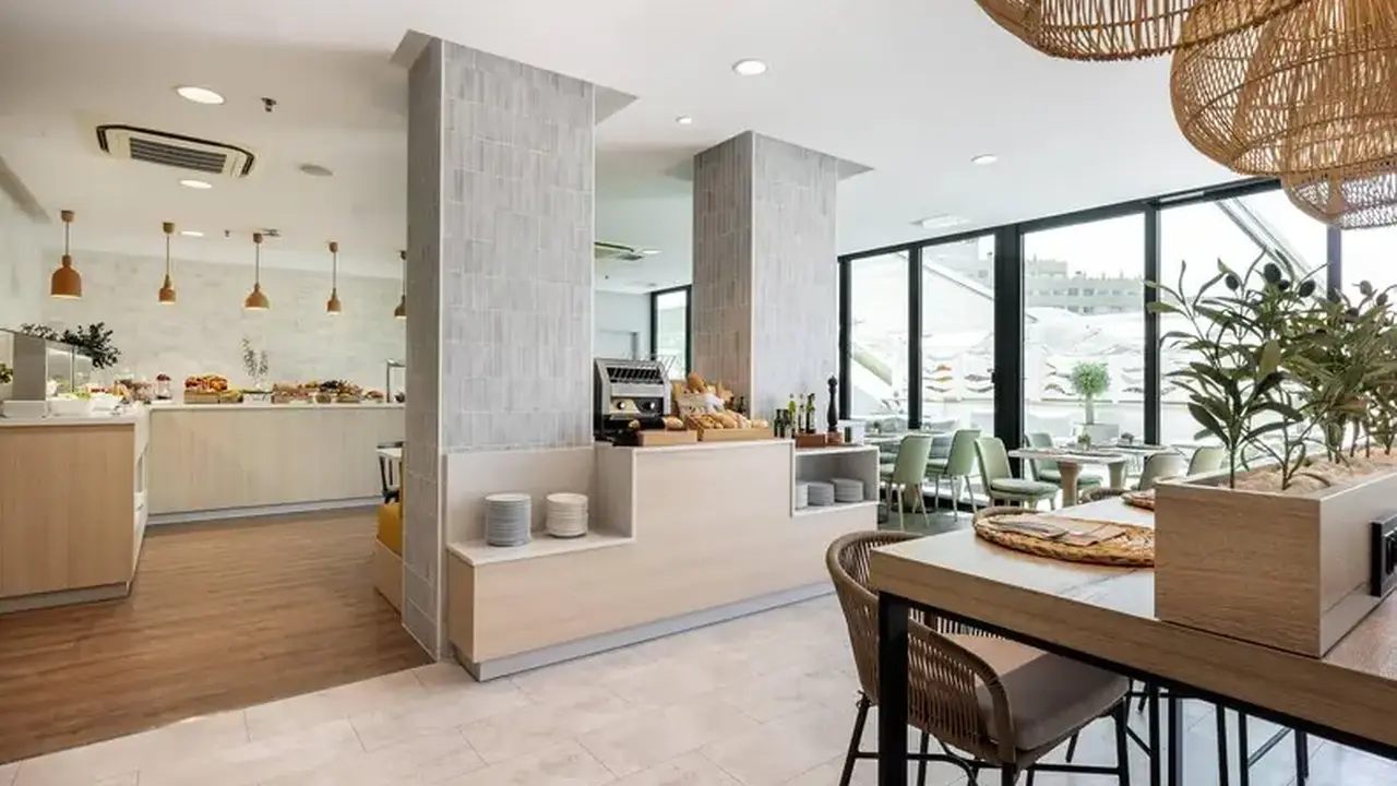 Malaga Alameda Centro Affiliated by Melia