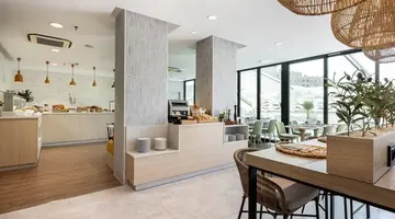 Malaga Alameda Centro Affiliated by Melia