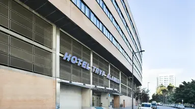 Malaga Alameda Centro Affiliated by Melia