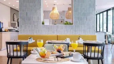 Malaga Alameda Centro Affiliated by Melia
