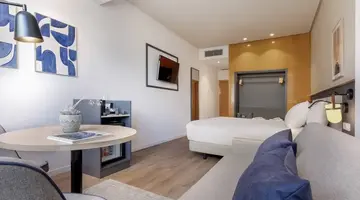 Malaga Alameda Centro Affiliated by Melia