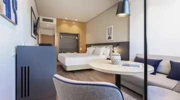 Malaga Alameda Centro Affiliated by Melia