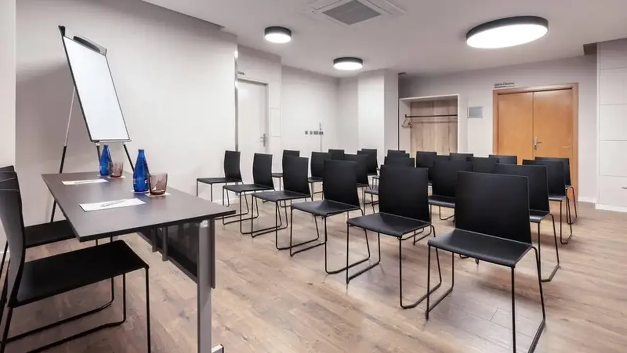Malaga Alameda Centro Affiliated by Melia