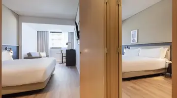 Malaga Alameda Centro Affiliated by Melia