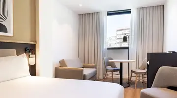 Malaga Alameda Centro Affiliated by Melia