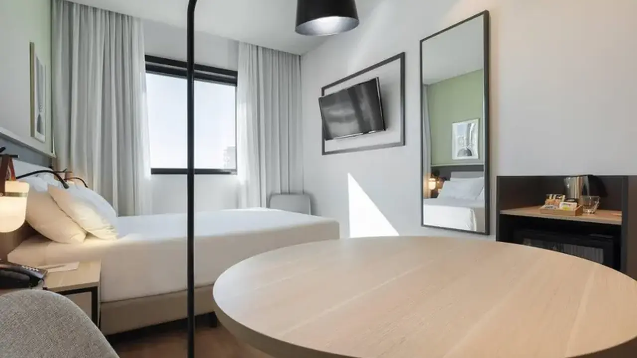 Malaga Alameda Centro Affiliated by Melia
