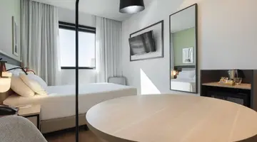 Malaga Alameda Centro Affiliated by Melia