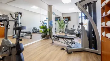 Malaga Alameda Centro Affiliated by Melia