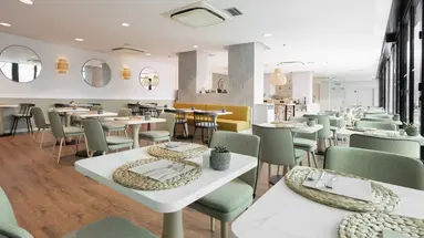 Malaga Alameda Centro Affiliated by Melia