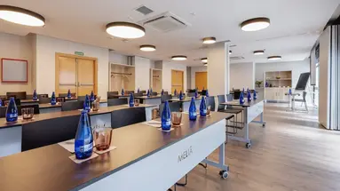 Malaga Alameda Centro Affiliated by Melia