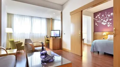 Malaga Alameda Centro Affiliated by Melia