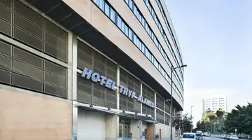 Malaga Alameda Centro Affiliated by Melia