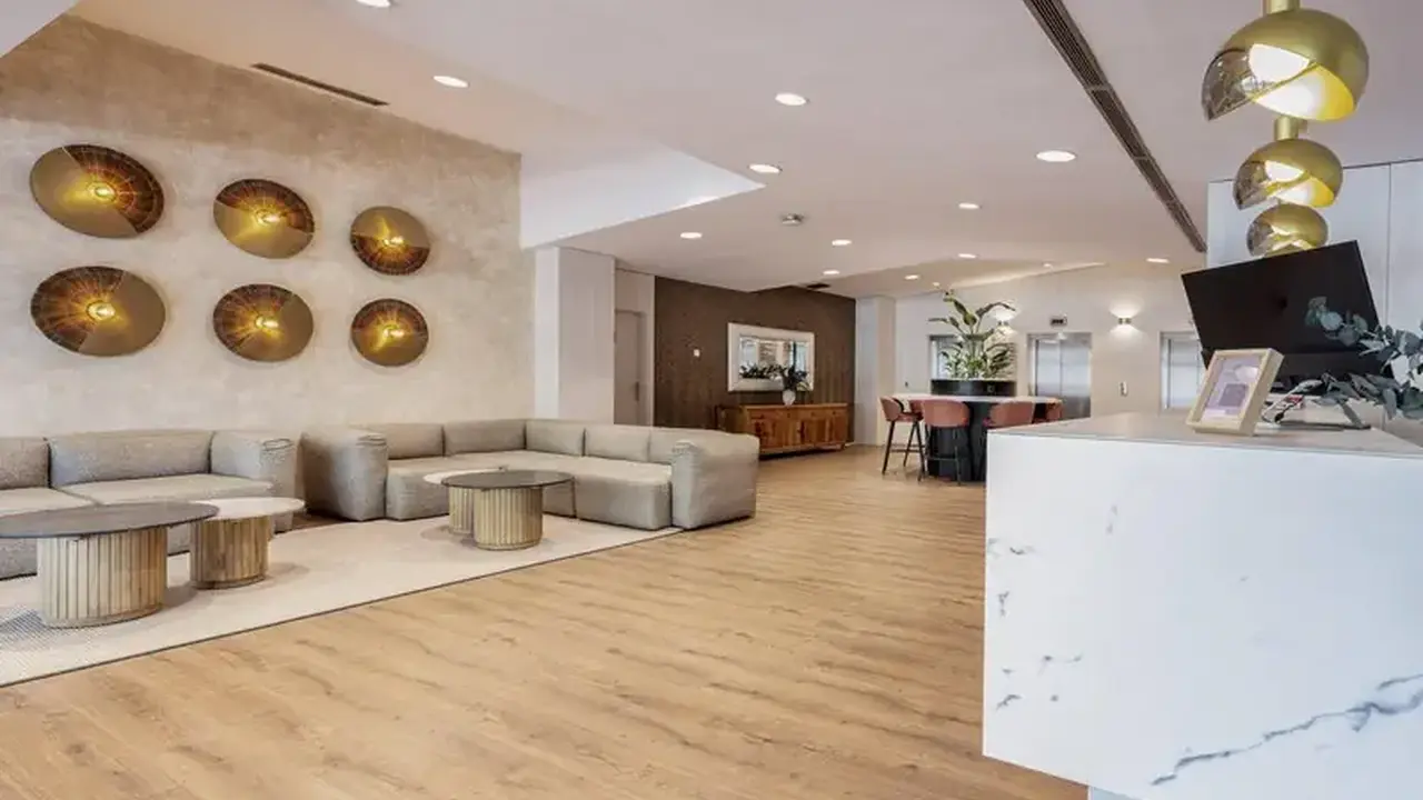 Malaga Alameda Centro Affiliated by Melia