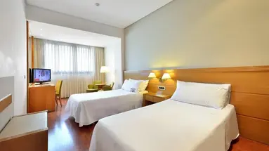 Malaga Alameda Centro Affiliated by Melia