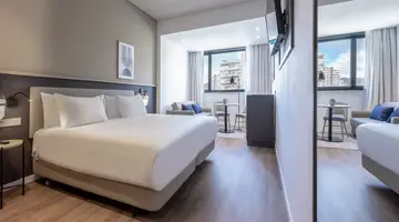 Malaga Alameda Centro Affiliated by Melia