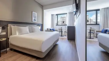 Malaga Alameda Centro Affiliated by Melia