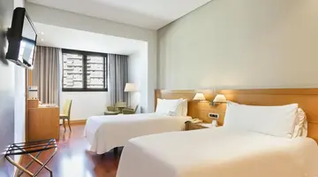 Malaga Alameda Centro Affiliated by Melia