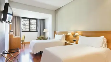 Malaga Alameda Centro Affiliated by Melia