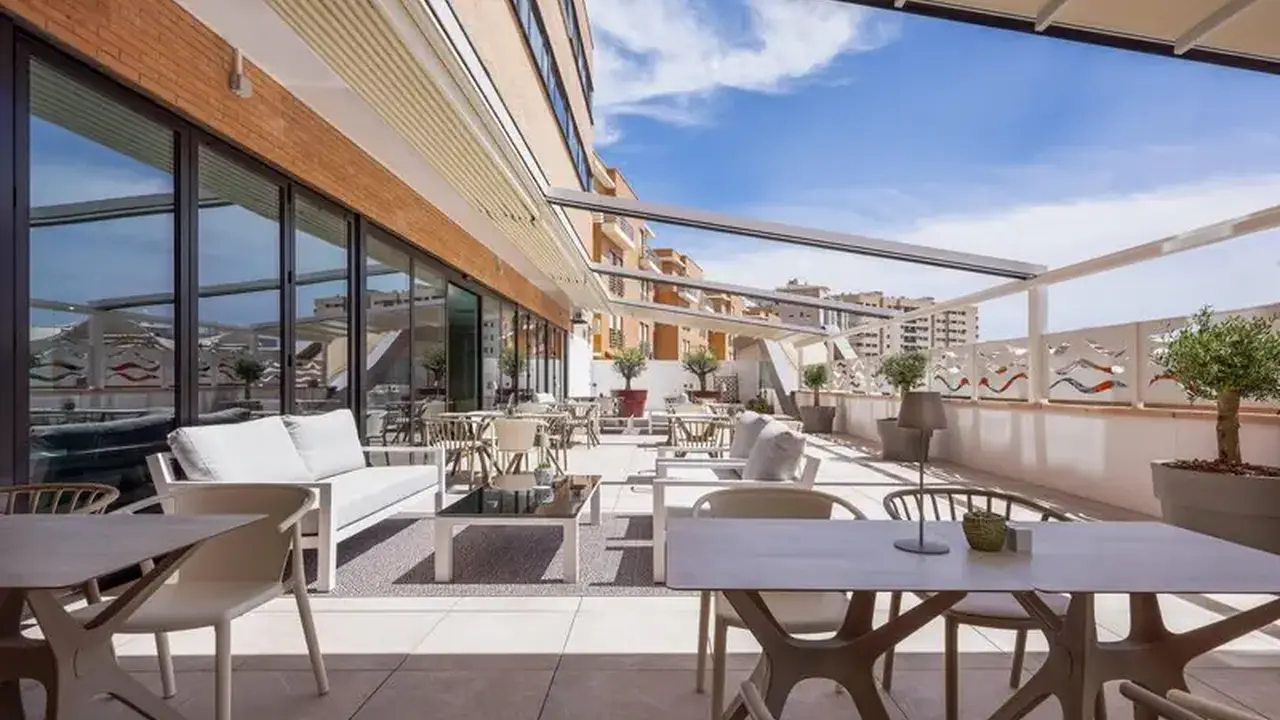 Malaga Alameda Centro Affiliated by Melia