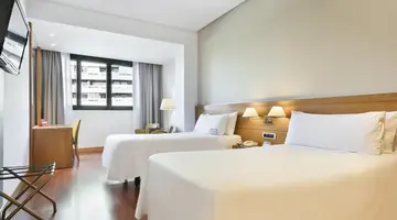 Malaga Alameda Centro Affiliated by Melia