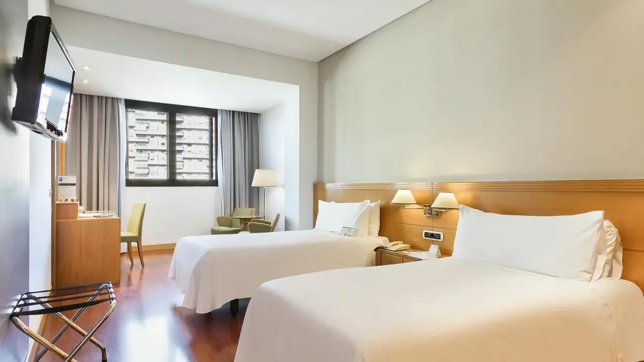 Malaga Alameda Centro Affiliated by Melia