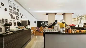 Malaga Alameda Centro Affiliated by Melia