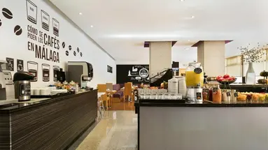 Malaga Alameda Centro Affiliated by Melia