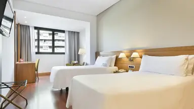 Malaga Alameda Centro Affiliated by Melia