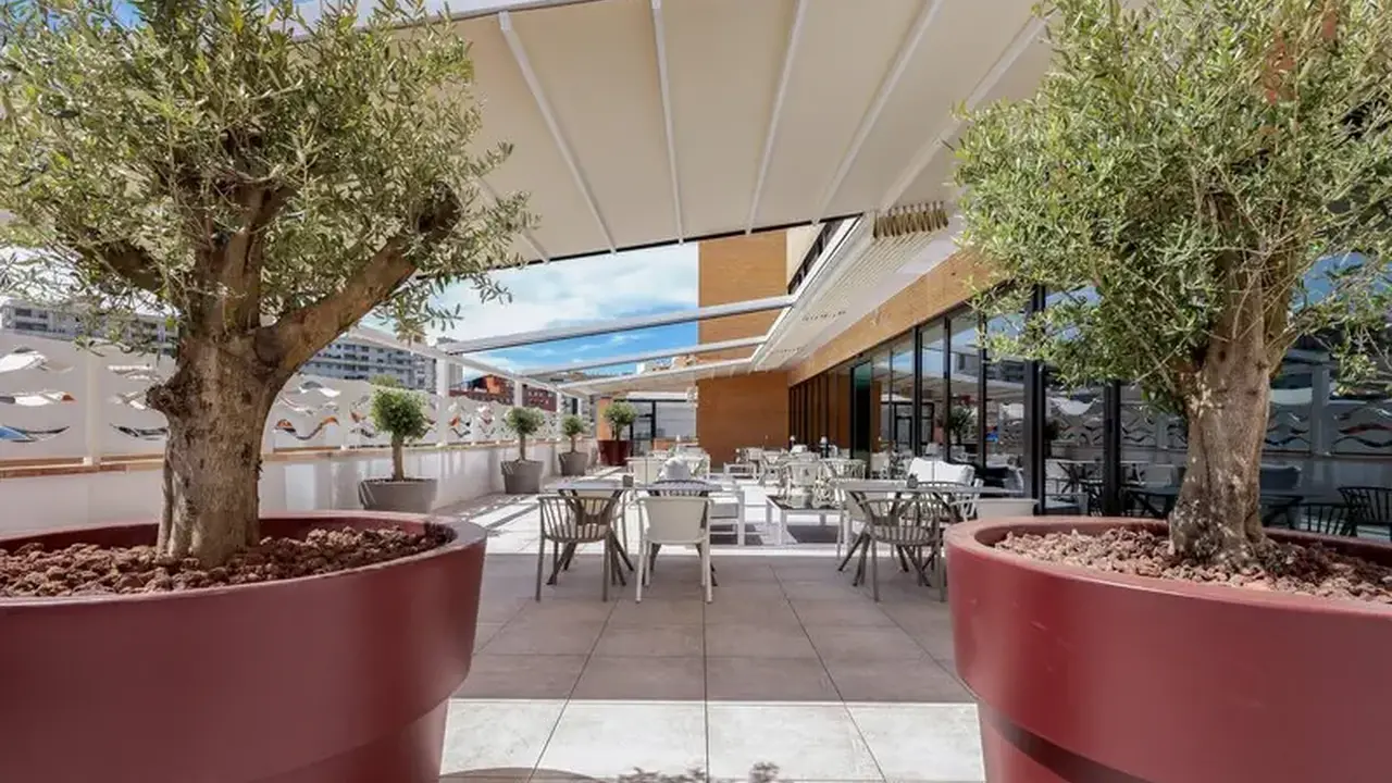 Malaga Alameda Centro Affiliated by Melia