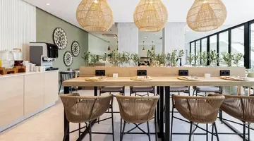 Malaga Alameda Centro Affiliated by Melia