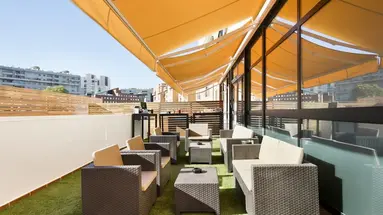 Malaga Alameda Centro Affiliated by Melia