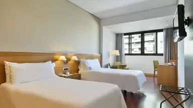 Malaga Alameda Centro Affiliated by Melia