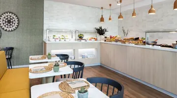 Malaga Alameda Centro Affiliated by Melia