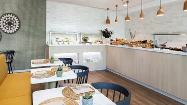 Malaga Alameda Centro Affiliated by Melia