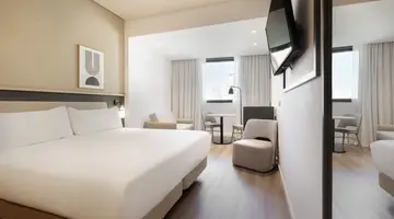 Malaga Alameda Centro Affiliated by Melia