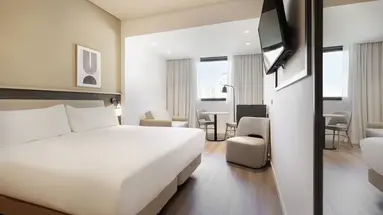 Malaga Alameda Centro Affiliated by Melia