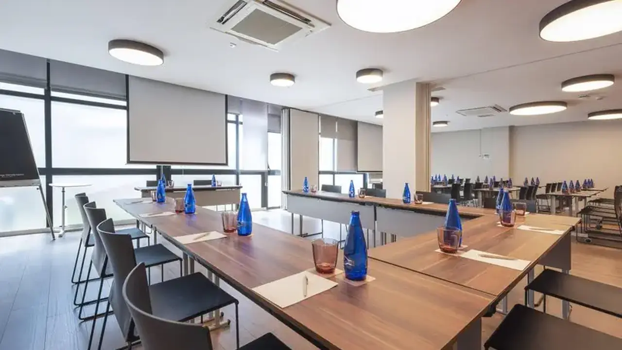Malaga Alameda Centro Affiliated by Melia
