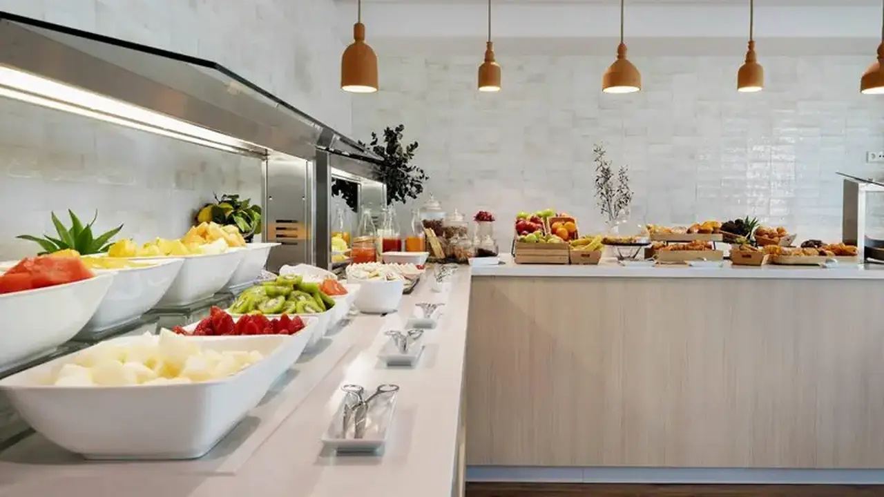 Malaga Alameda Centro Affiliated by Melia