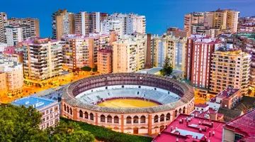 Malaga City Break (zwiedzanie)