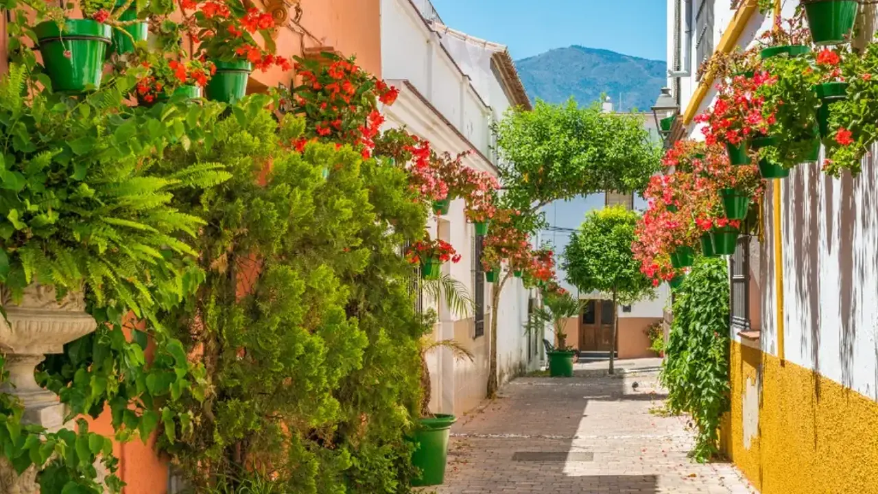 Malaga City Break (zwiedzanie)