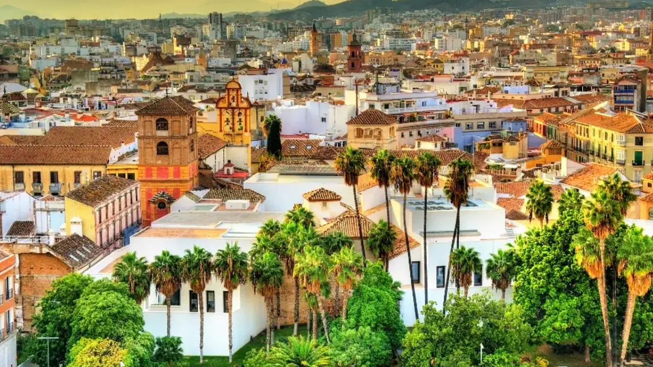 Malaga City Break (zwiedzanie)