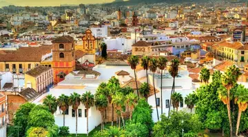 Malaga City Break (zwiedzanie)