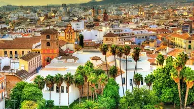 Malaga City Break (zwiedzanie)