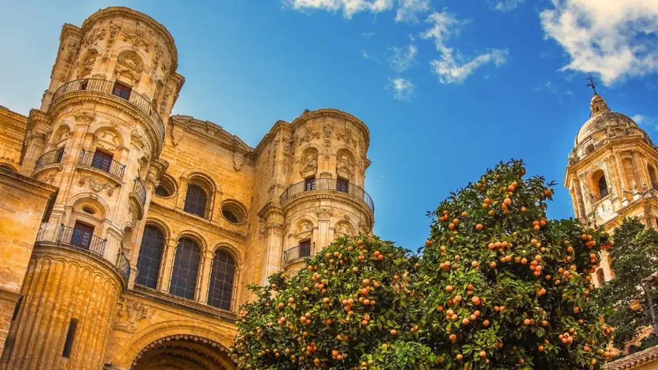 Malaga City Break (zwiedzanie)